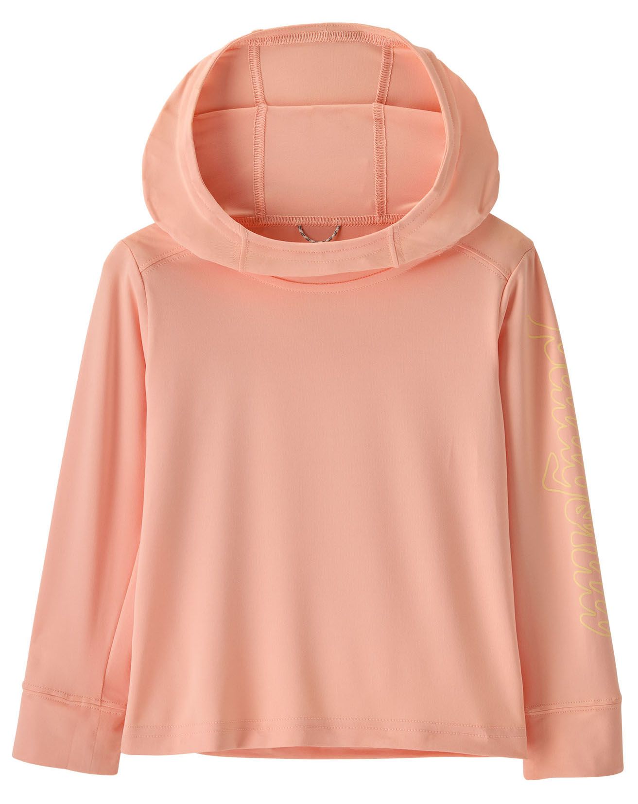 Patagonia Infants Capilene Silkweight Hoodie