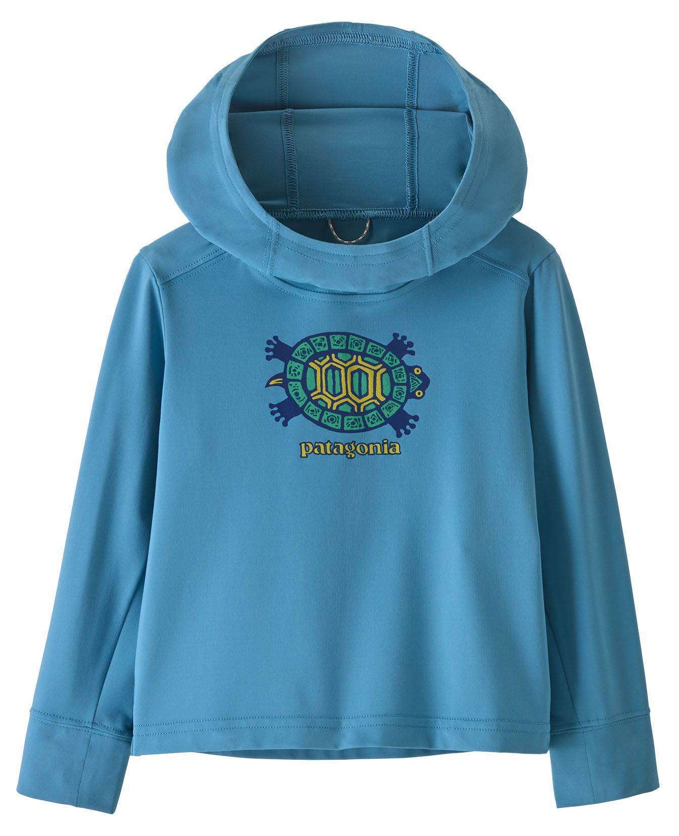 Patagonia Infants' Capilene Silkweight Hoodie