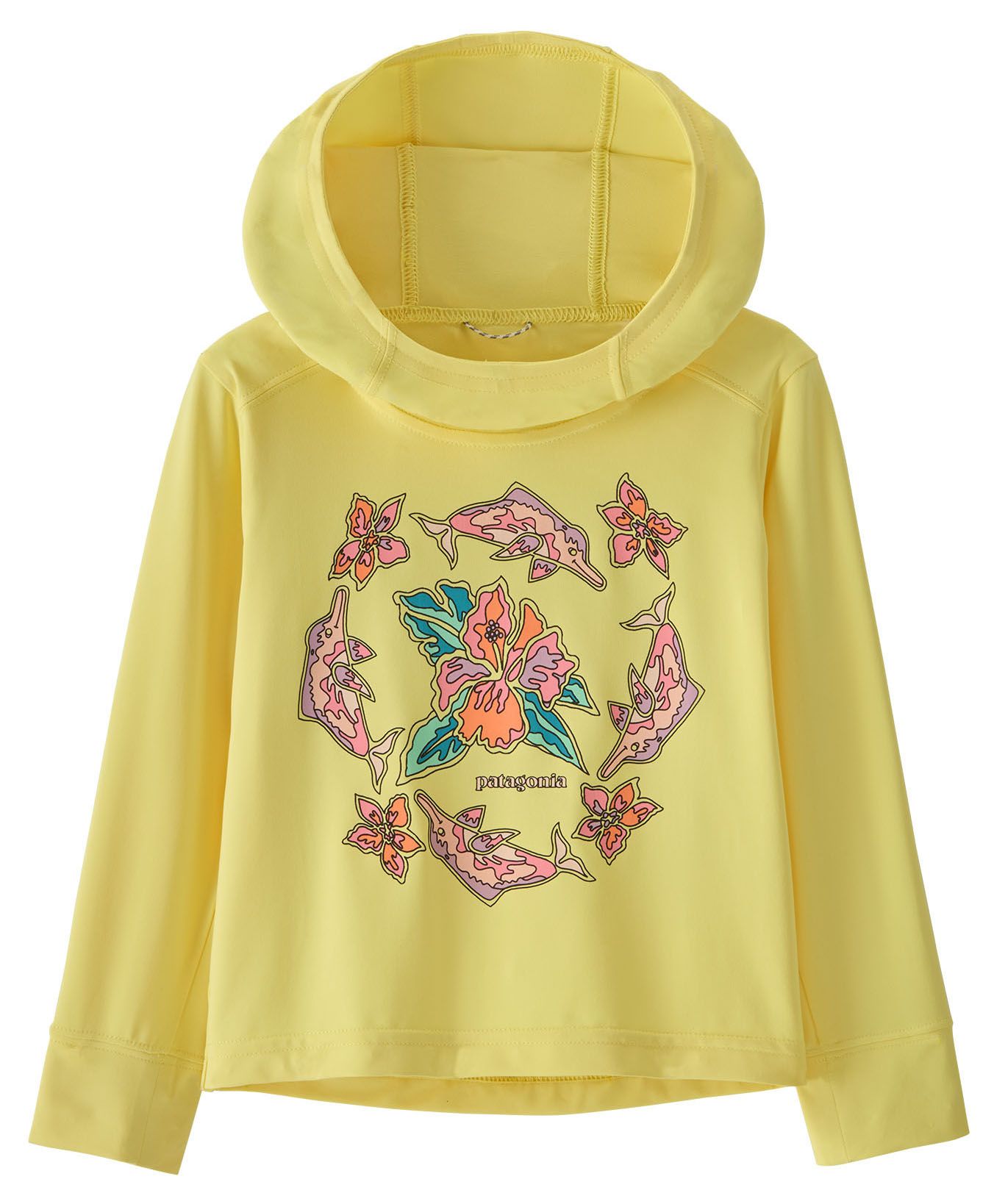 Patagonia Infants' Capilene Silkweight Hoodie