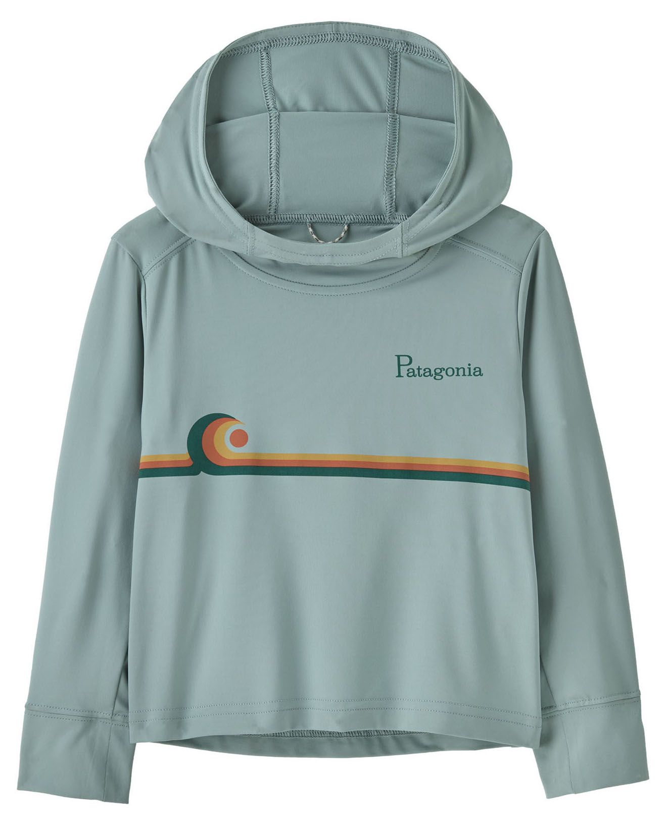 Patagonia Infants Capilene Silkweight Hoodie