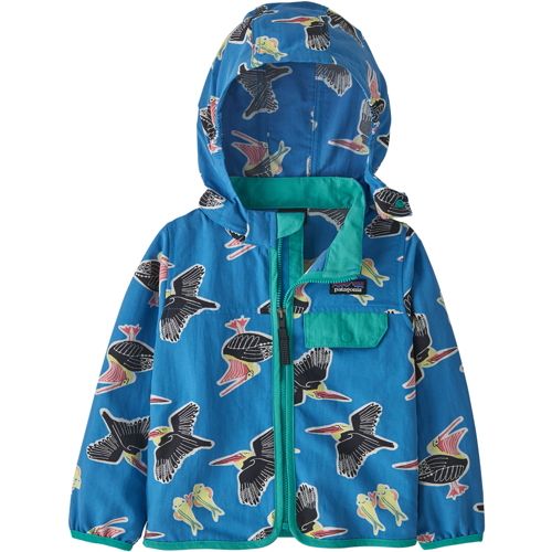 アウター Patagonia Furly Friends Hoody3T Patagonia Baby Furry Friends Fleece Hoody | $69.00 | Saint