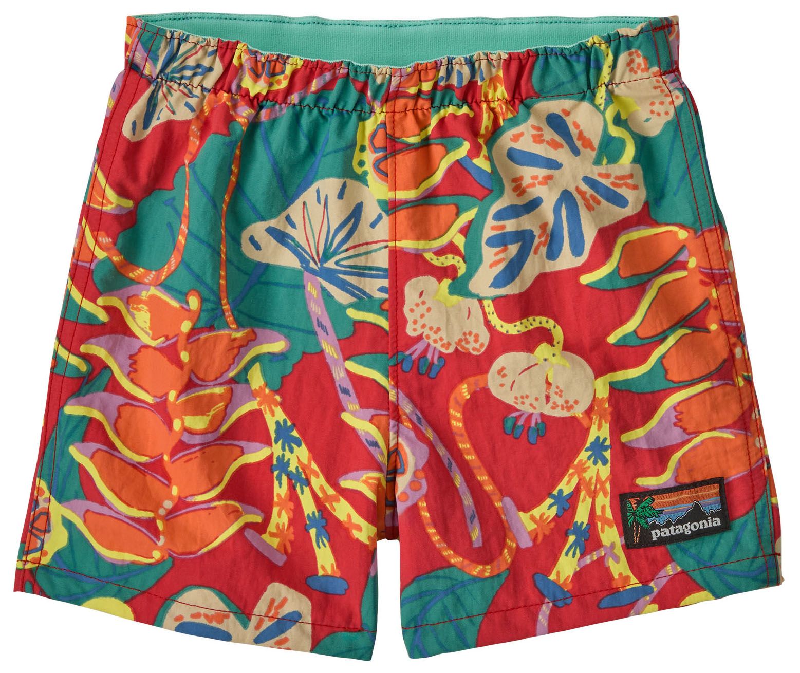 Tidal Threads/Tropiclimb Hot Ember