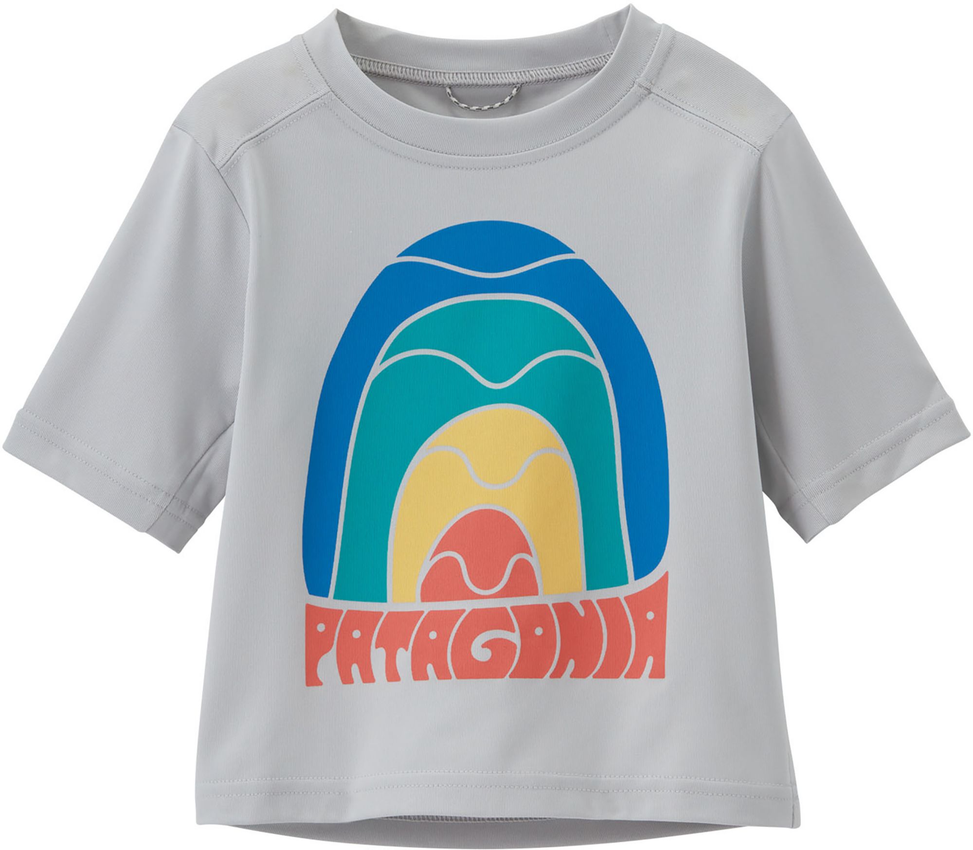 Patagonia Infants' Capilene Cool Silkweight T-Shirt