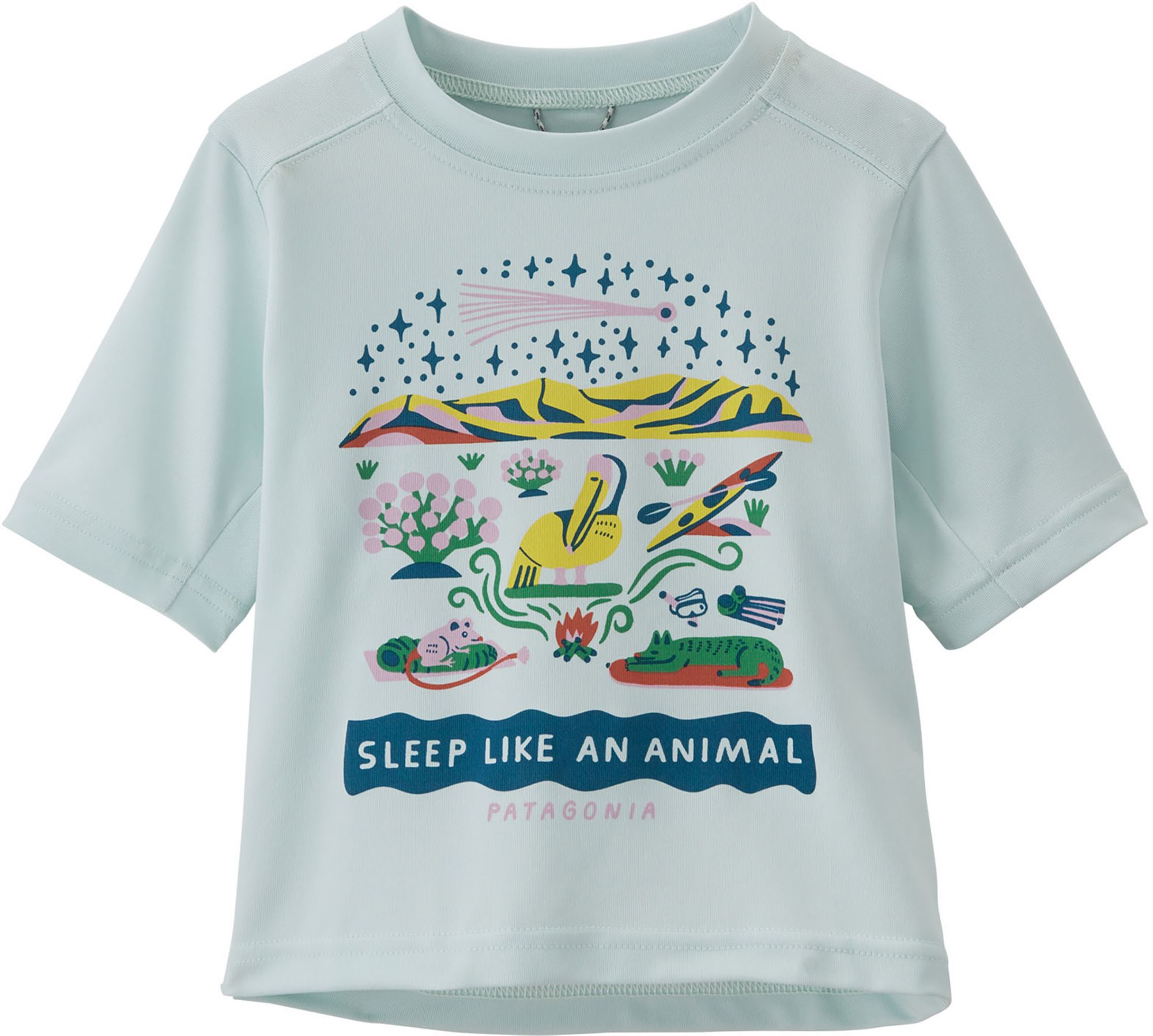 Shore Snore/Wispy Green