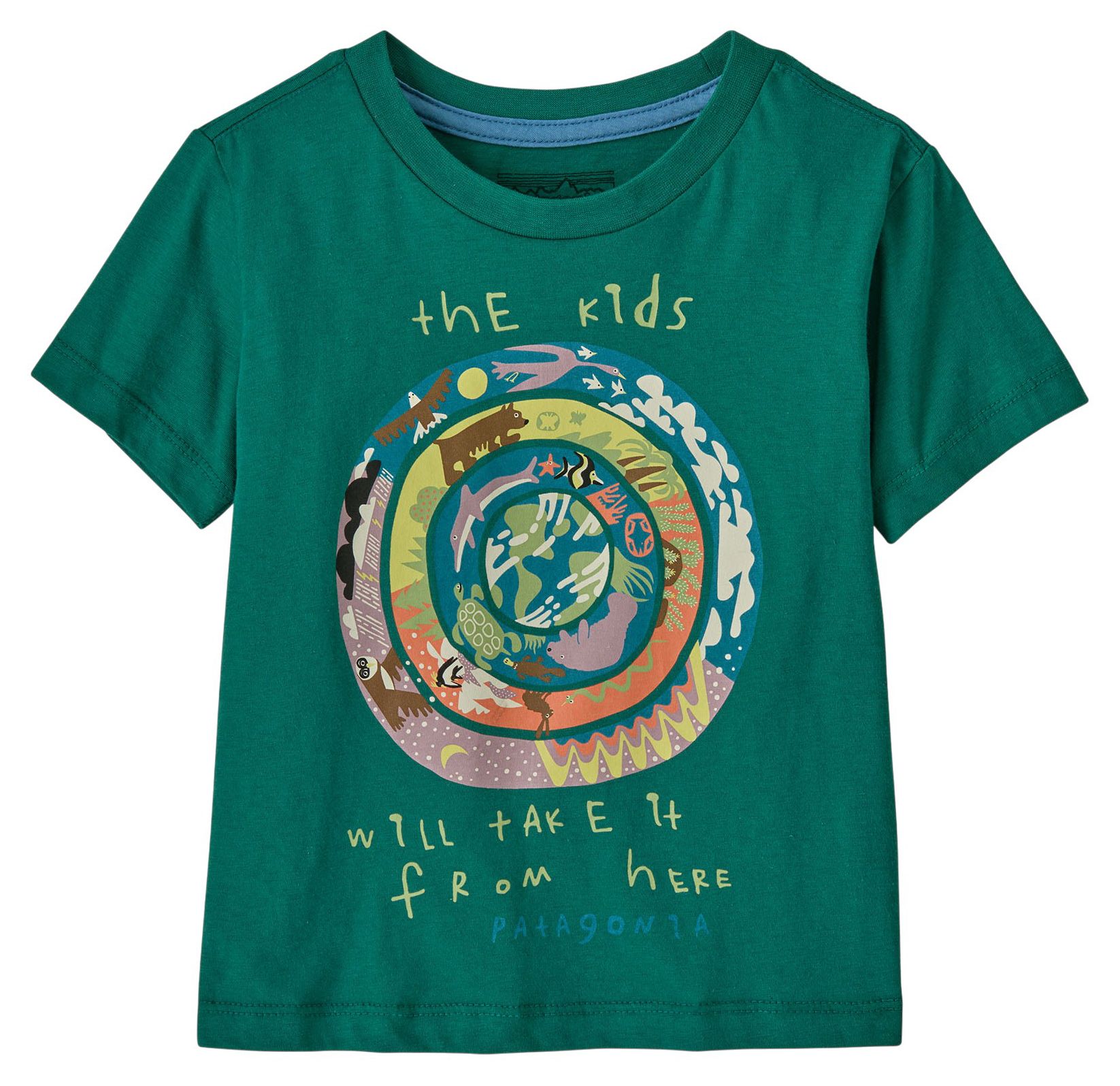 Patagonia Infants' Graphic T-Shirt