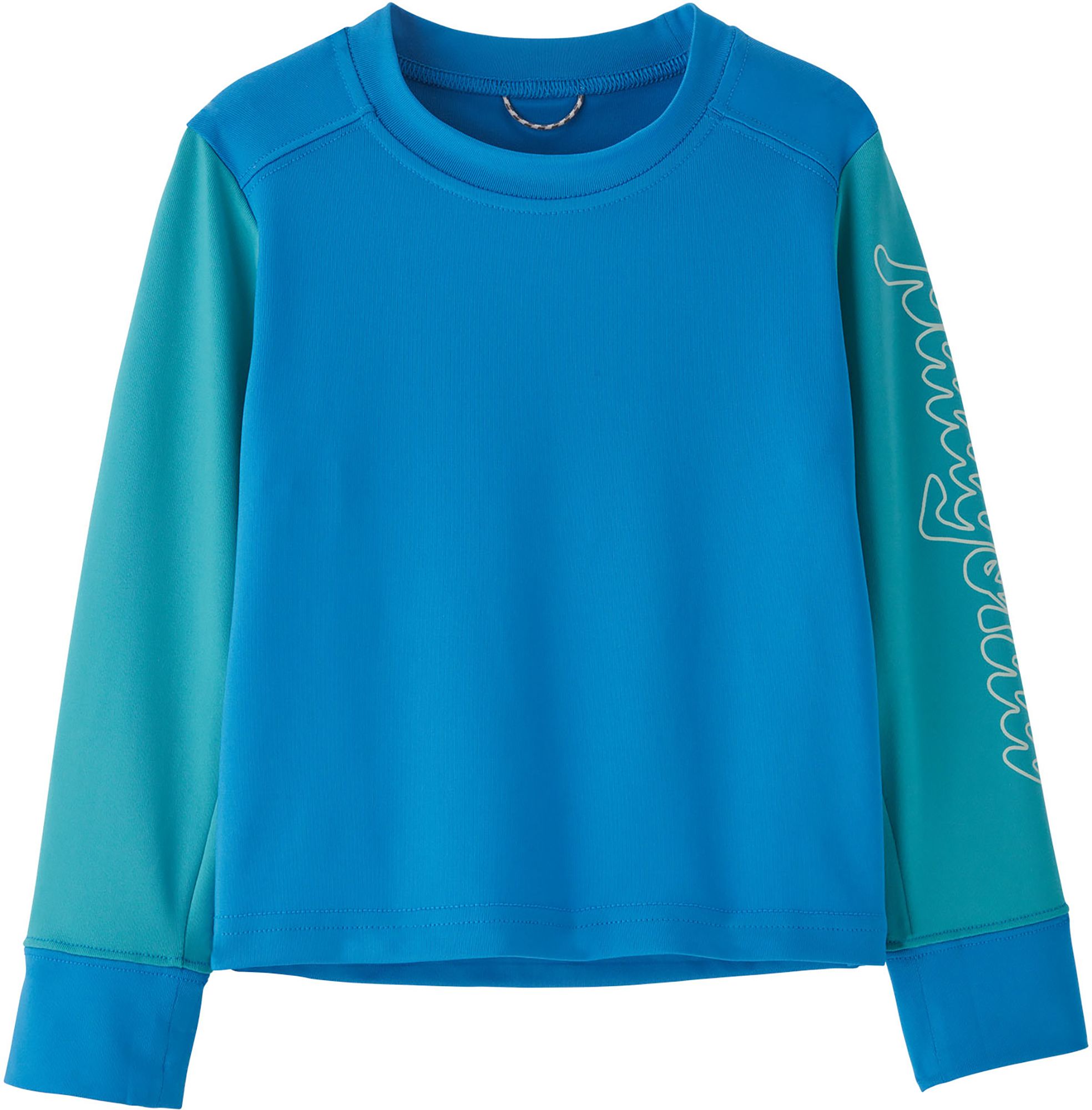 Patagonia Infants' Capilene Cool Silkweight Long Sleeve UPF Shirt