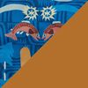 About A Fish/Uplift Blue