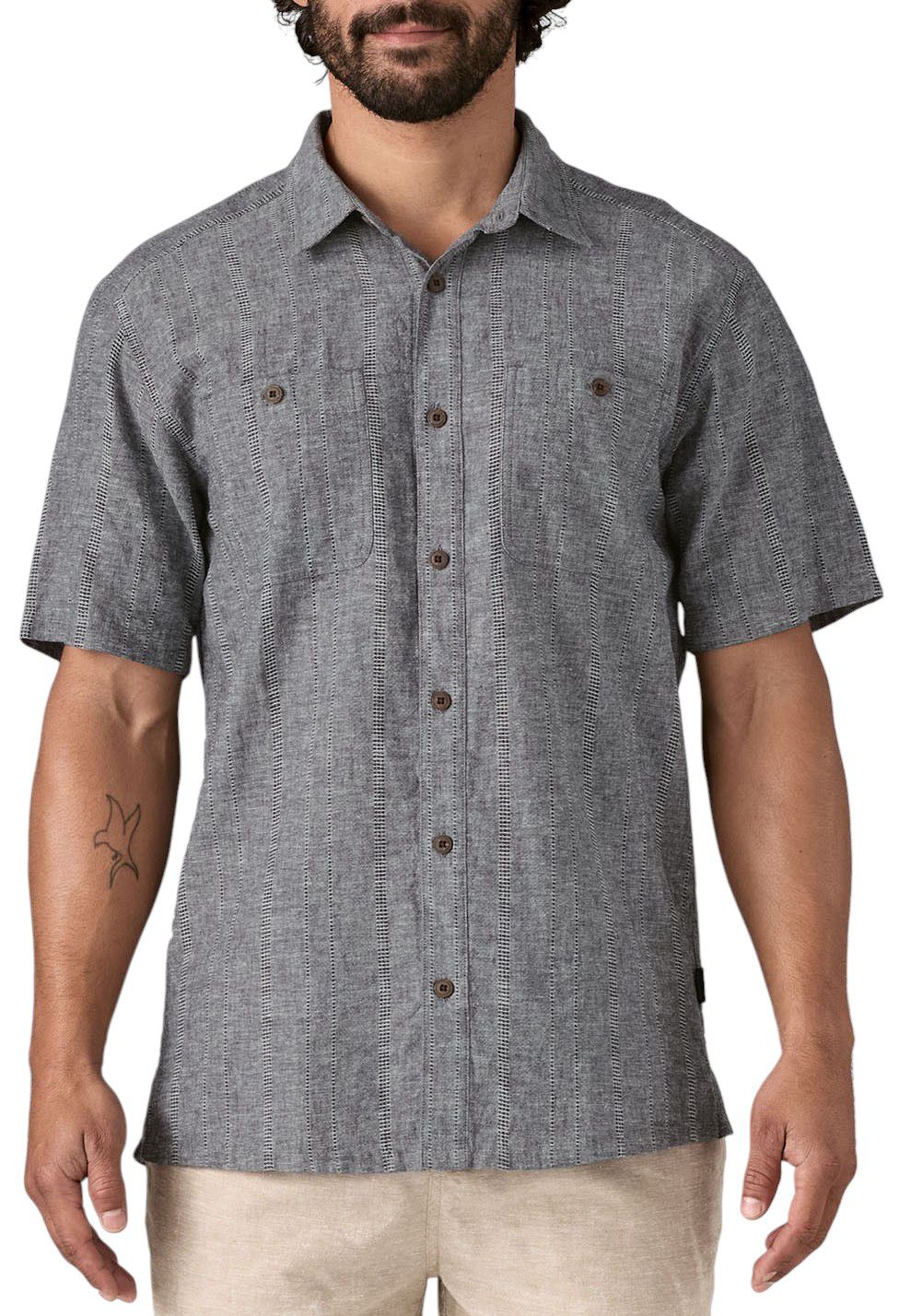 Patagonia Men's Back Step Short Sleeve Shirt