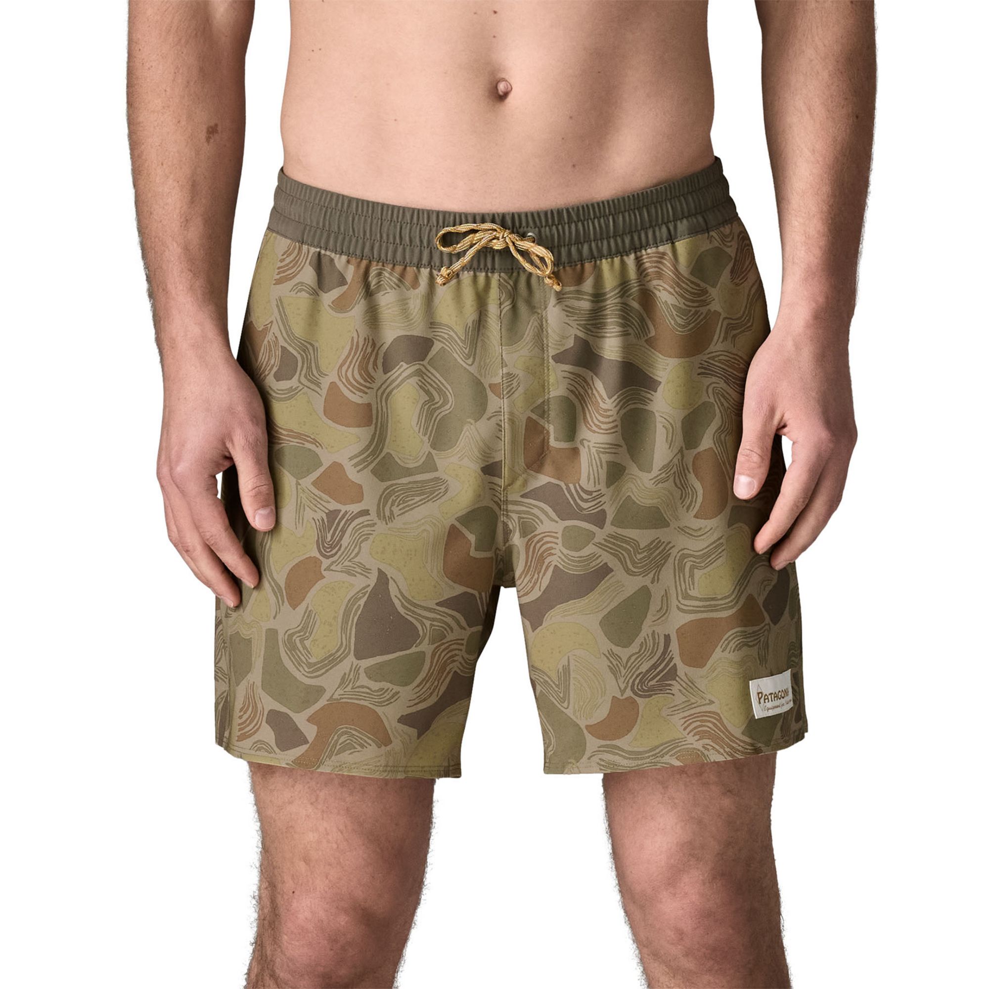 Patagonia Men's Hydropeak Volley 16" Shorts