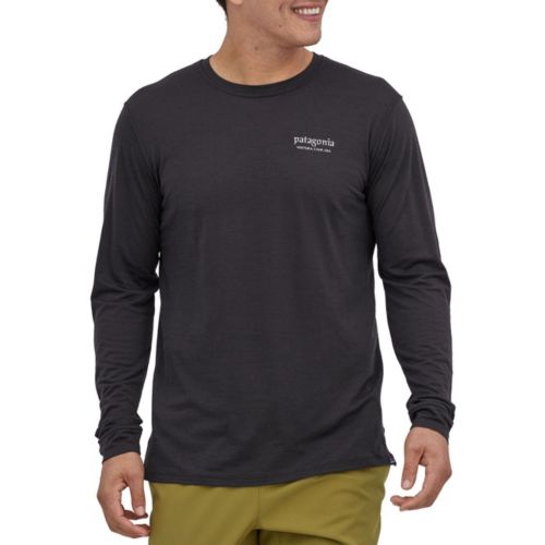 patagonia　Essential Pullover BLK Women's Regenerative Organic Certified™ Cotton Essential Pullover