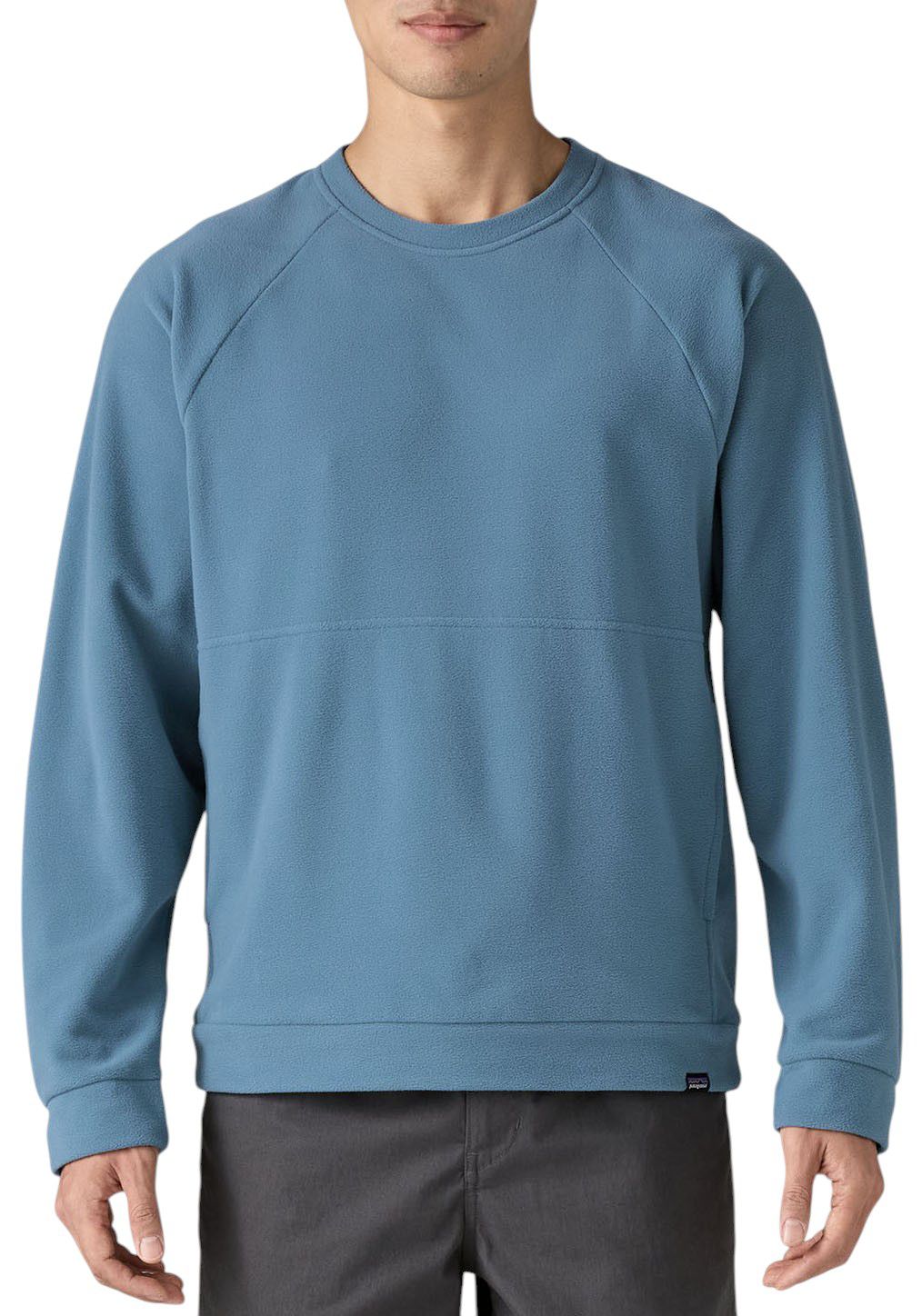 Patagonia Men's Micro D Crewneck Sweatshirt