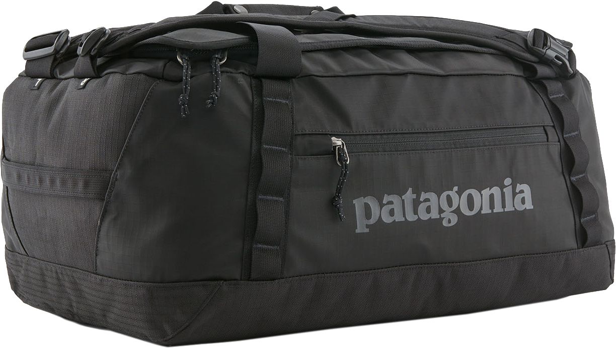 Photos - Knife / Multitool Patagonia Black Hole 40L Duffle Bag, Men's 24PTGUBLCKHLDFFL4CTP 