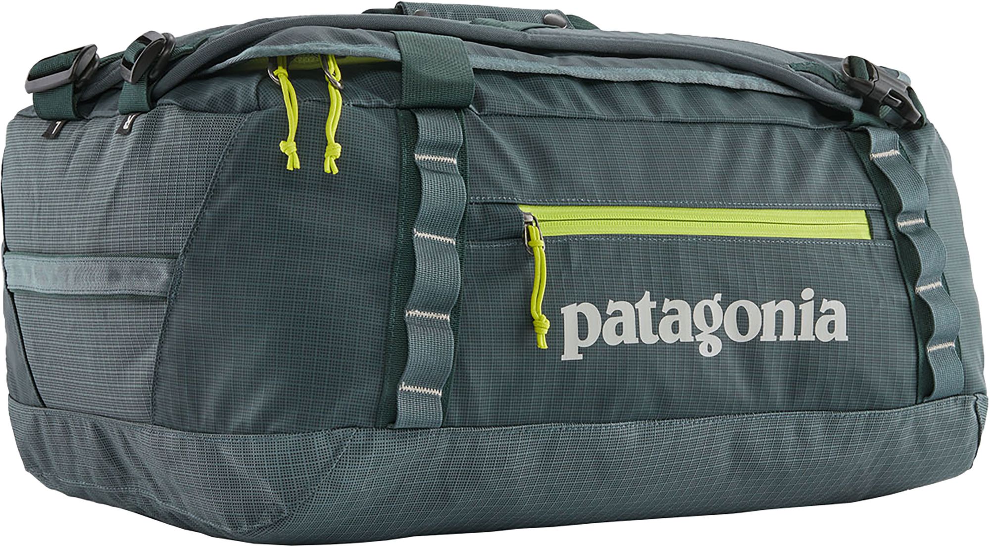 Photos - Knife / Multitool Patagonia Black Hole 40L Duffle Bag, Men's, Nouveau Green 24PTGUBLCKHLDFFL 