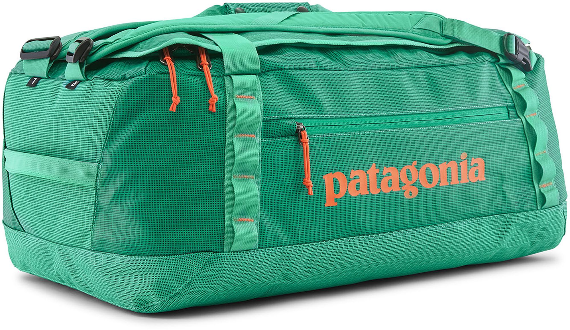 Patagonia Black Hole 55L Duffle Bag Aqua Stone thumbnail