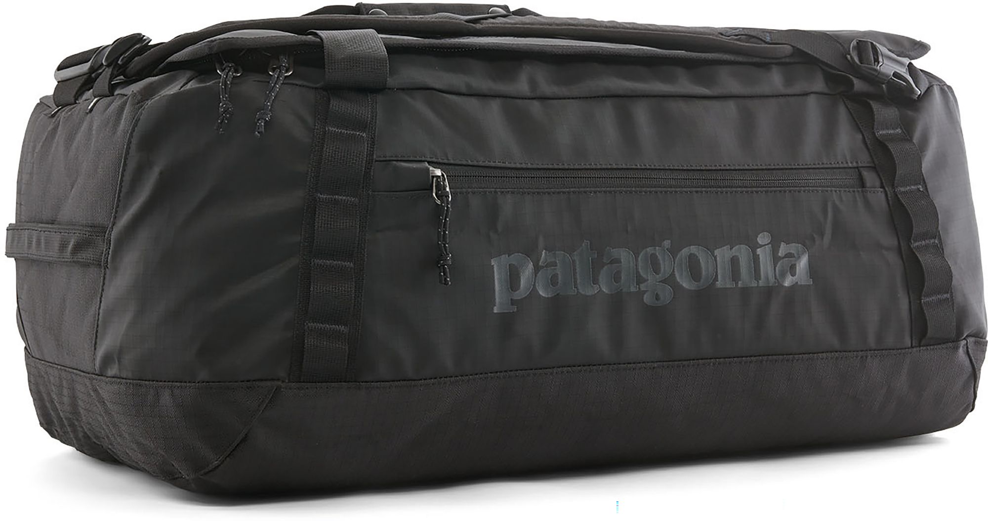 Photos - Travel Bags Patagonia Black Hole 55L Duffle Bag 24PTGUBLCKHLDFFL5CTP 