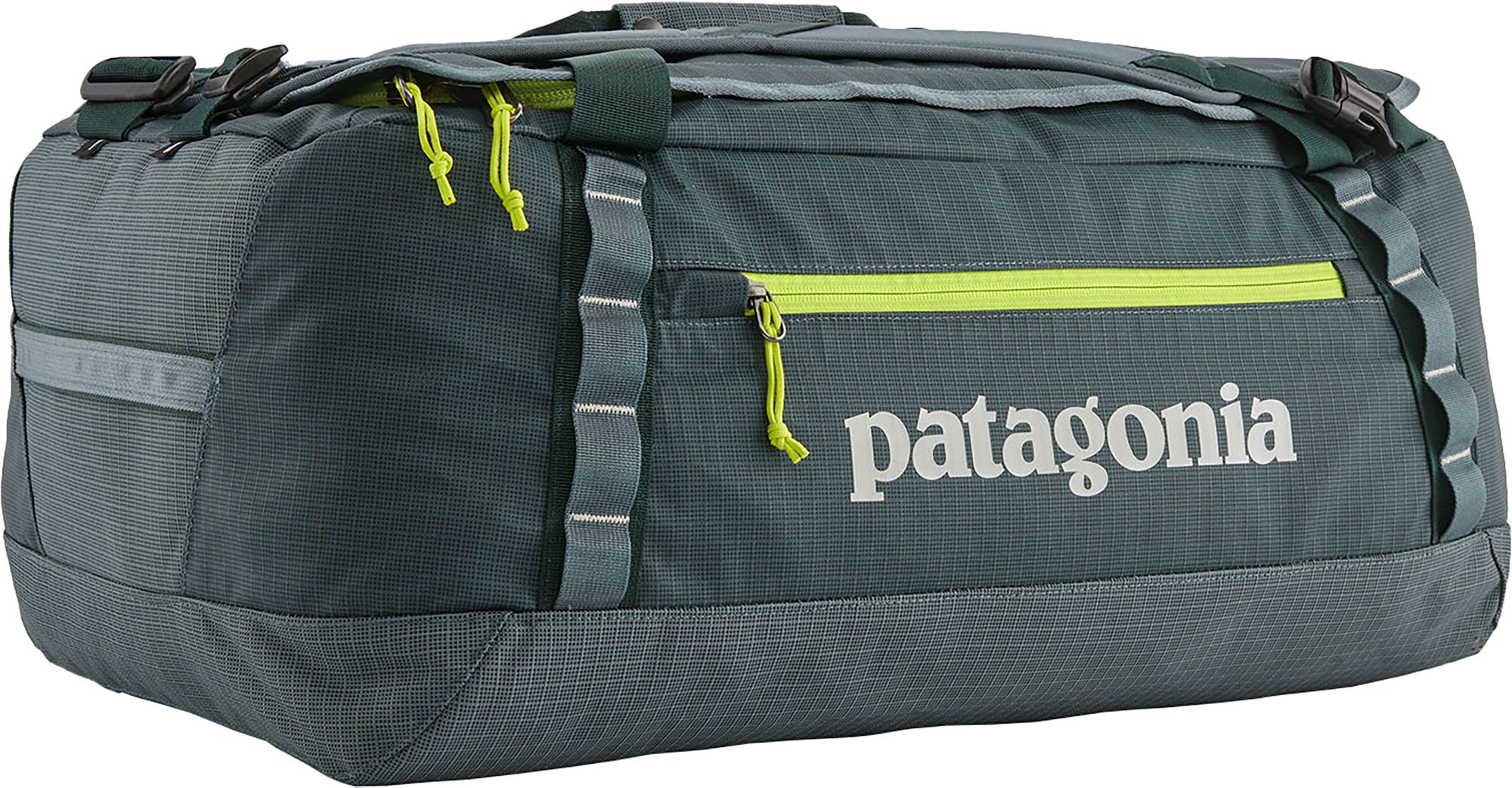 Photos - Knife / Multitool Patagonia Black Hole 55L Duffle Bag, Nouveau Green 24PTGUBLCKHLDFFL5CTP 