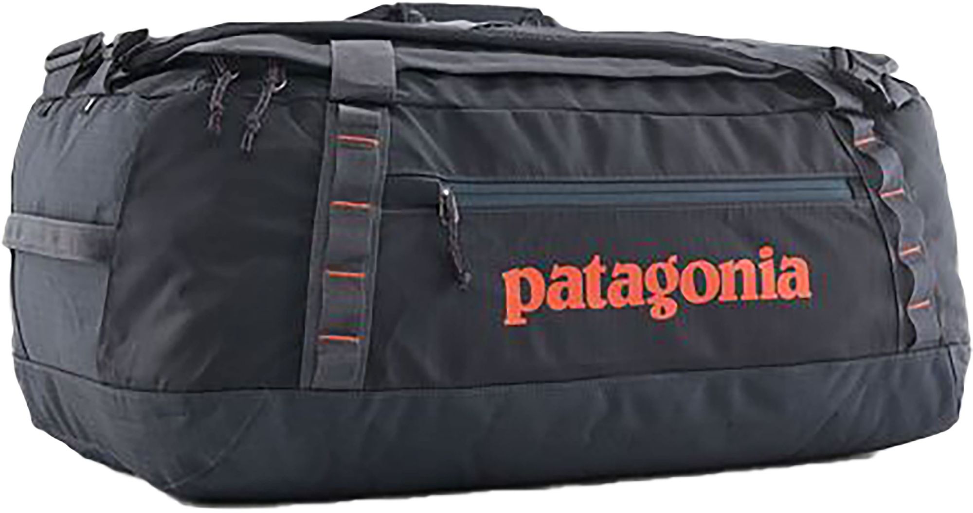 Photos - Travel Bags Patagonia Black Hole 55L Duffle Bag, Smolder Blue 24PTGUBLCKHLDFFL5CTP 