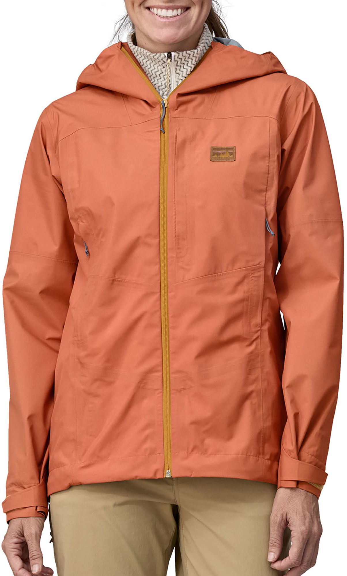 PATAGONIA Women's Boulder Fork Rain Jacket