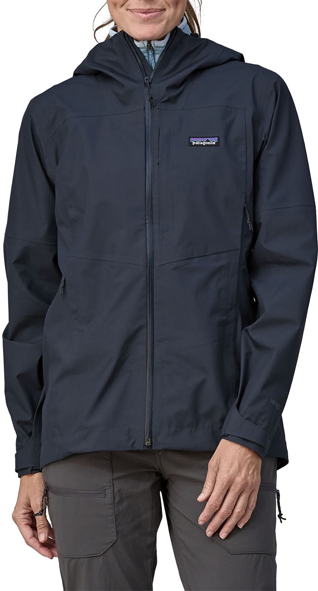 Patagonia Women's Boulder Fork Rain Jacket