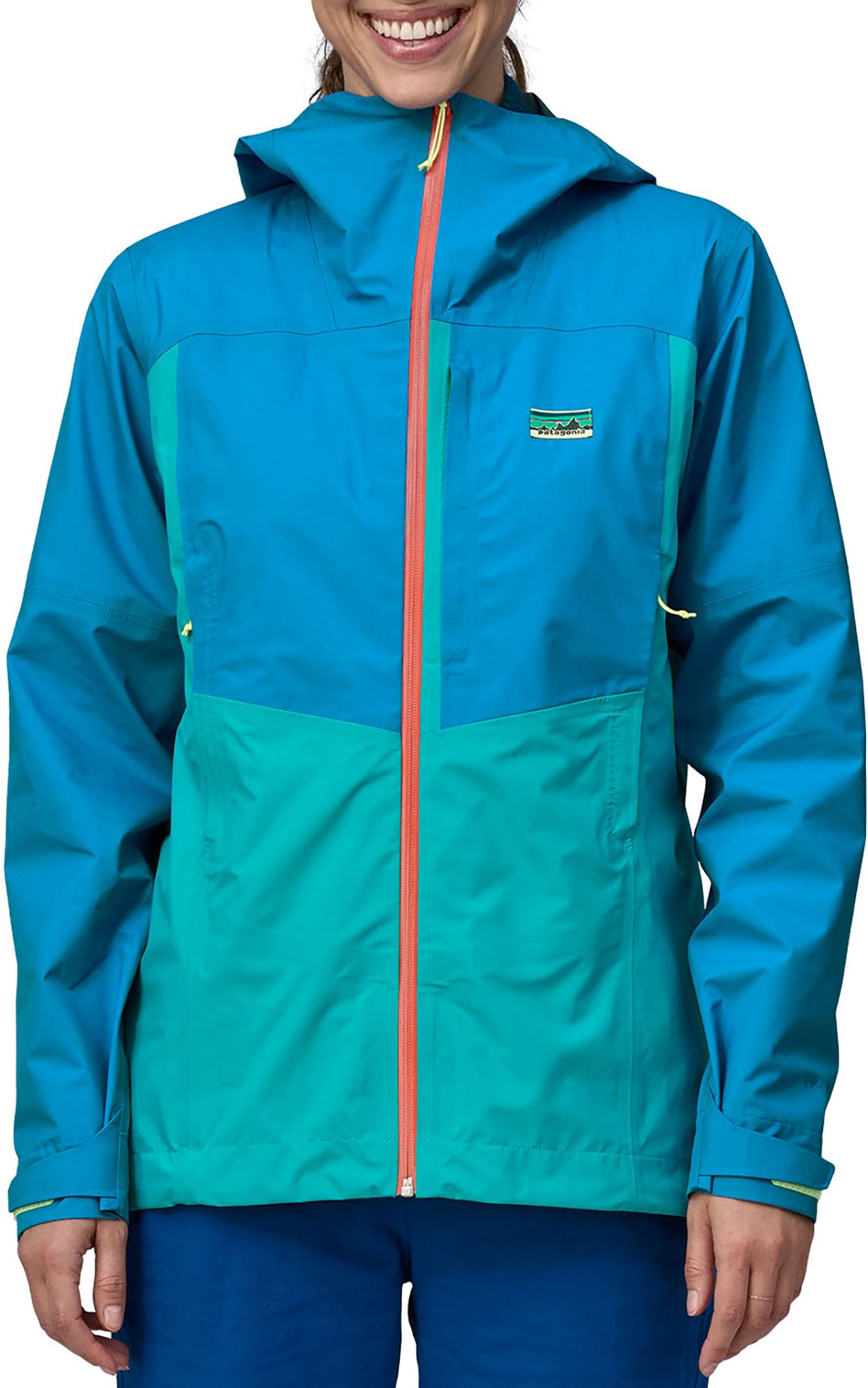 Patagonia Women's Boulder Fork Rain Jacket