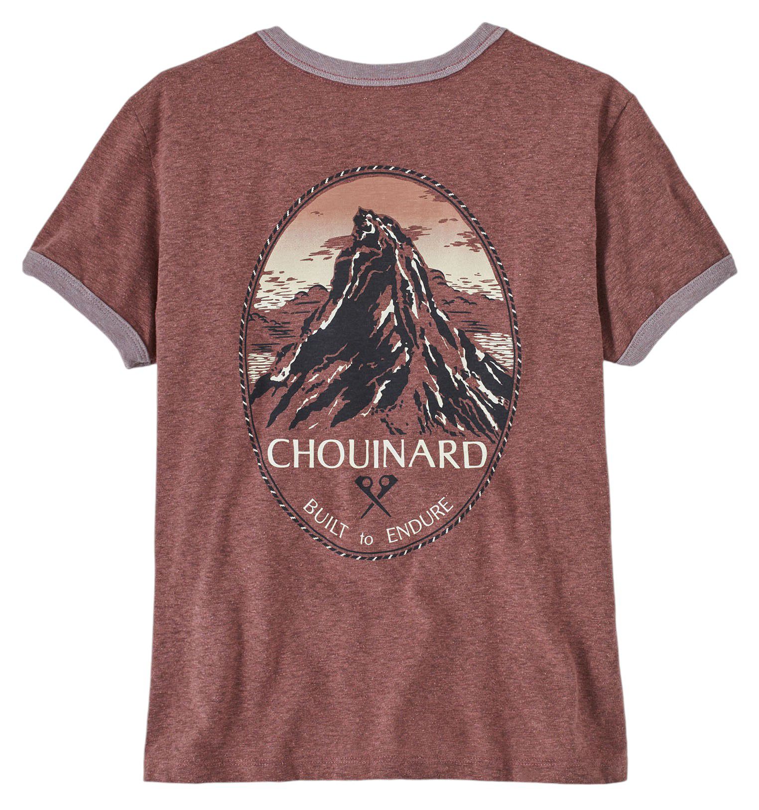 Patagonia Women's Chouinard Responsibili-tee T-Shirt