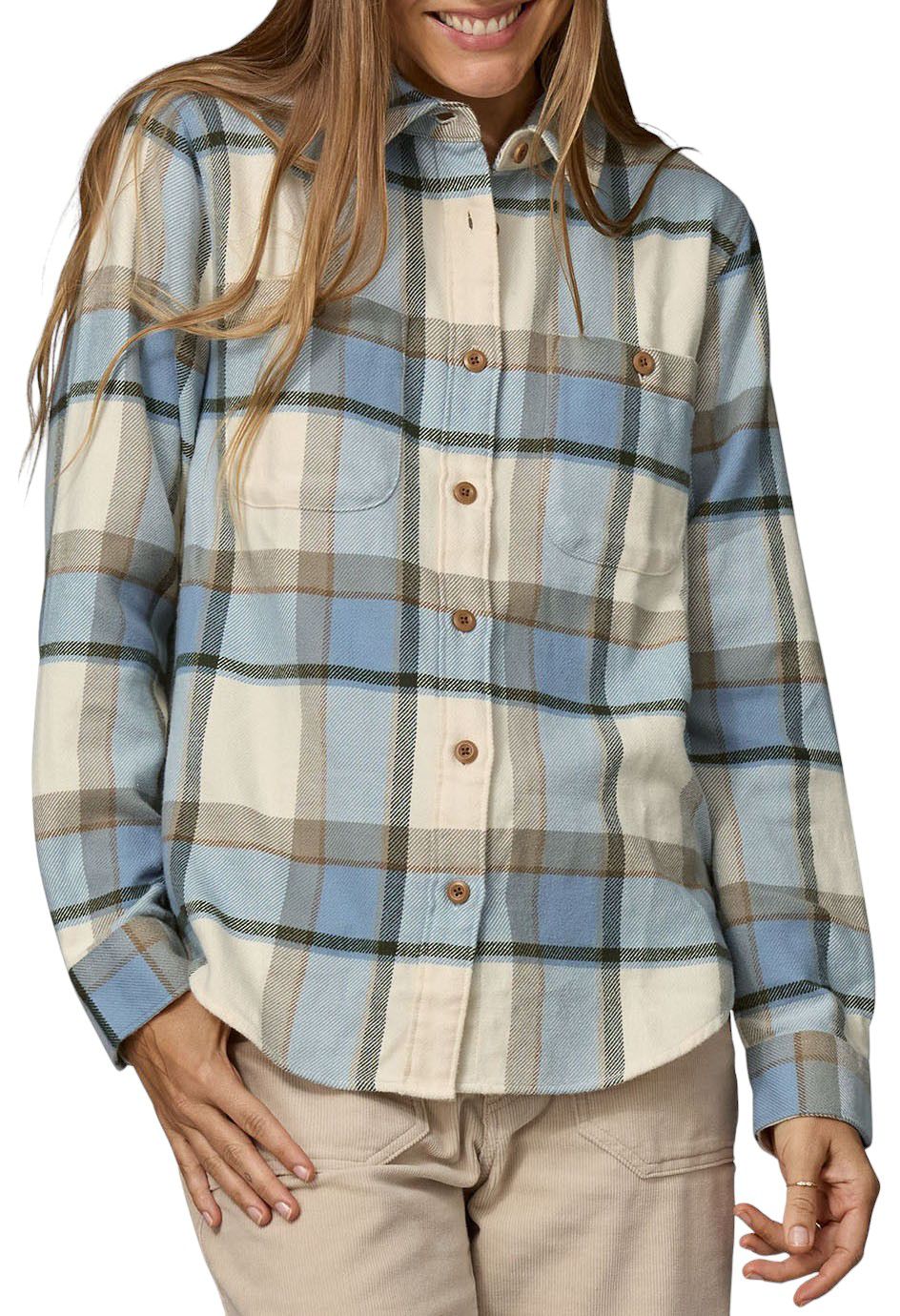 Patagonia Women's Fjord Flannel Shirt
