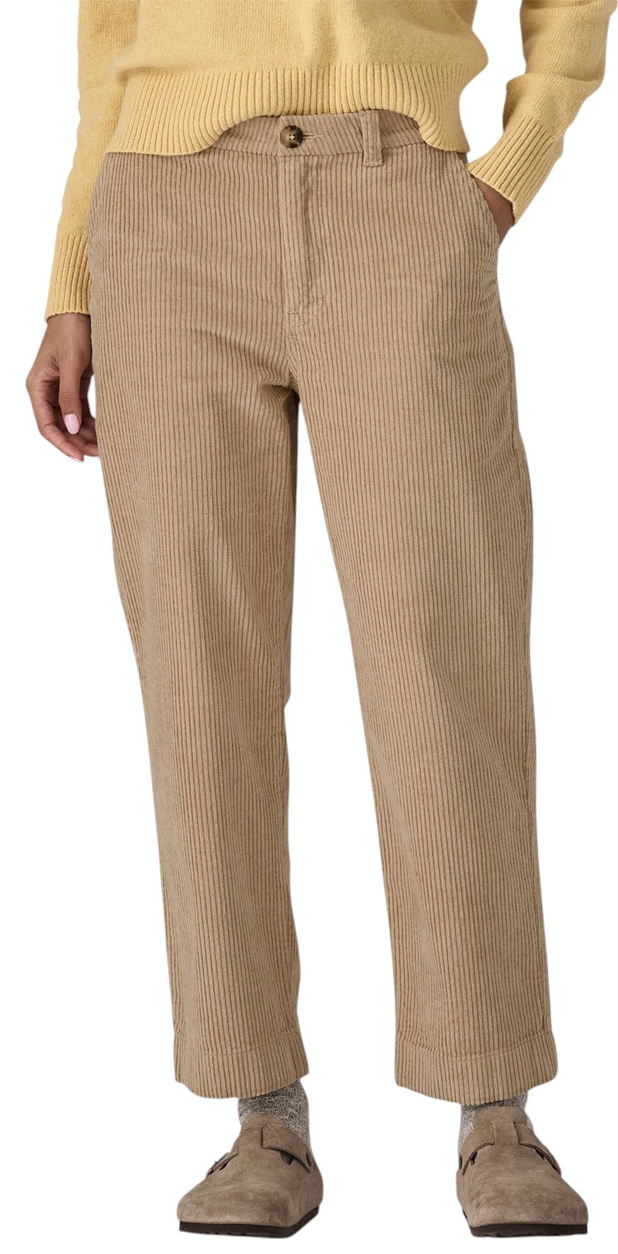 Patagonia Women's Wide-Wale Corduroy Pants