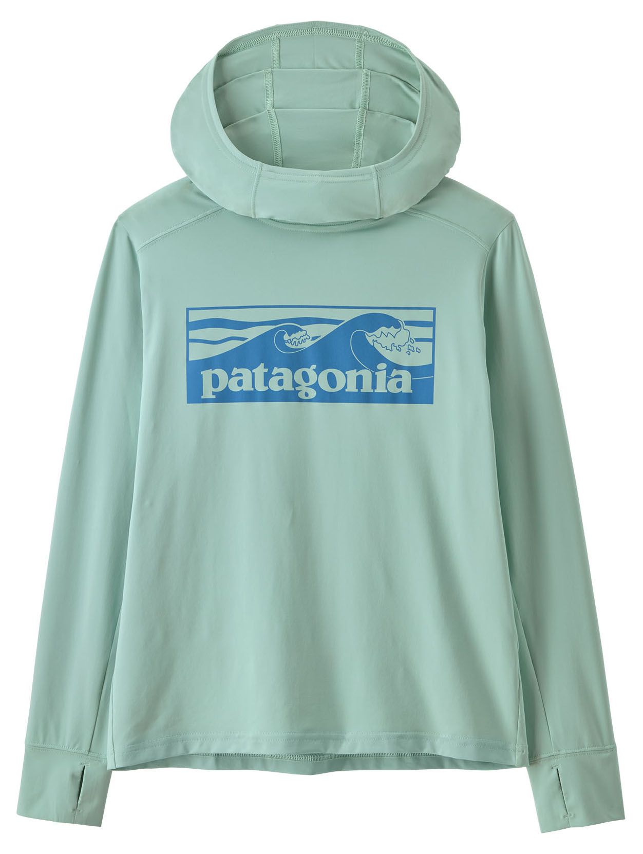 Patagonia Kids' Capilene Silkweight Hoodie