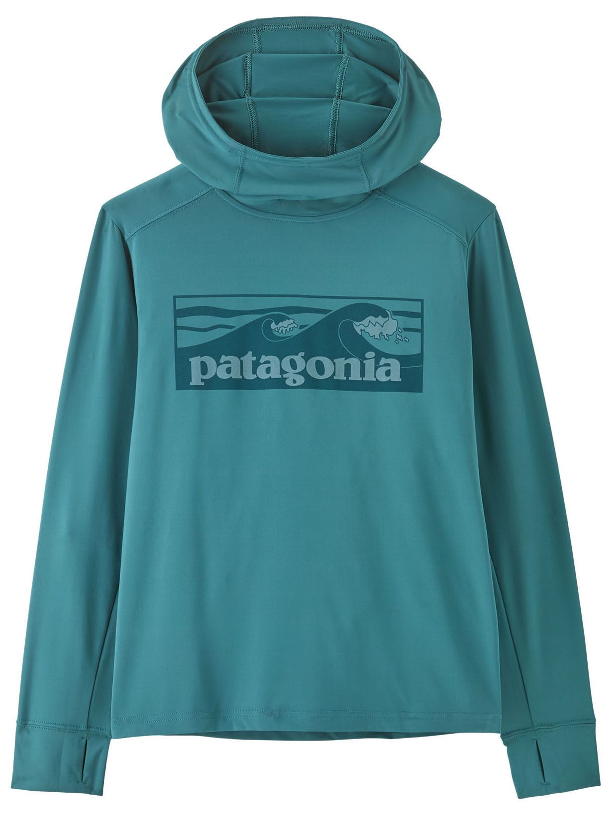 Patagonia Kids' Capilene Silkweight Hoodie