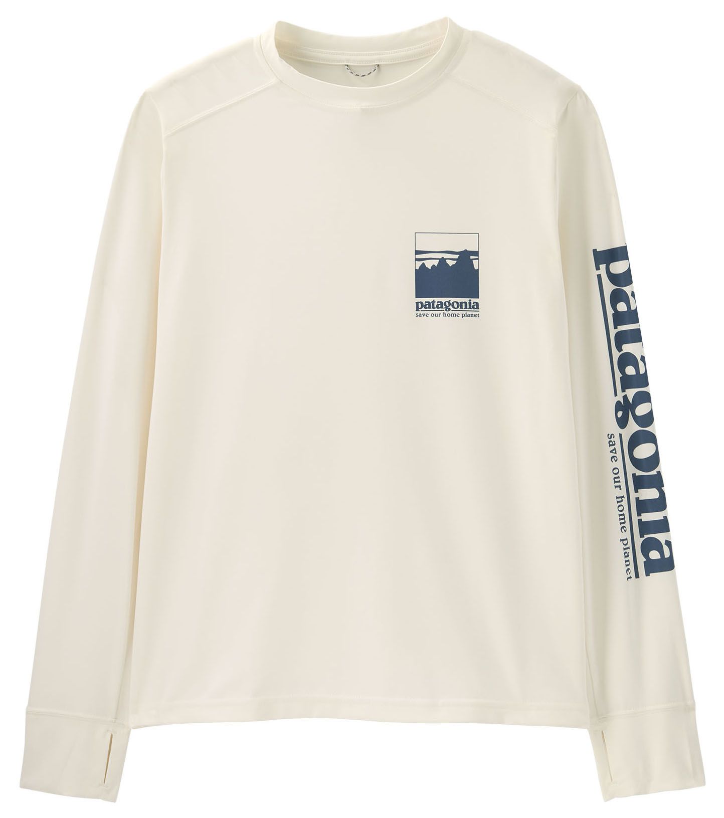 Patagonia Kids' Capilene Silkweight Long Sleeve Shirt