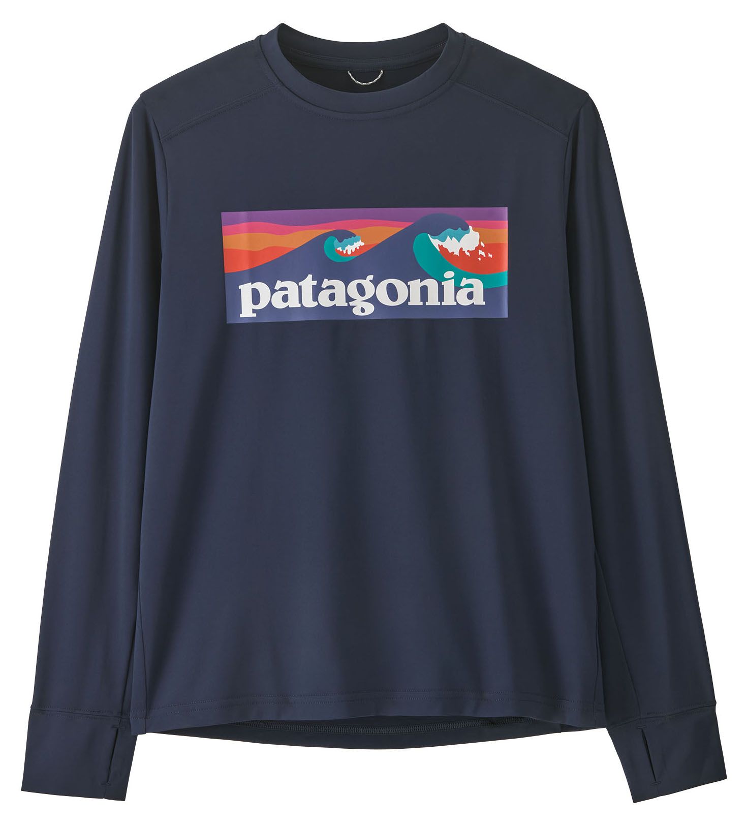 Boardshort Logo/New Navy