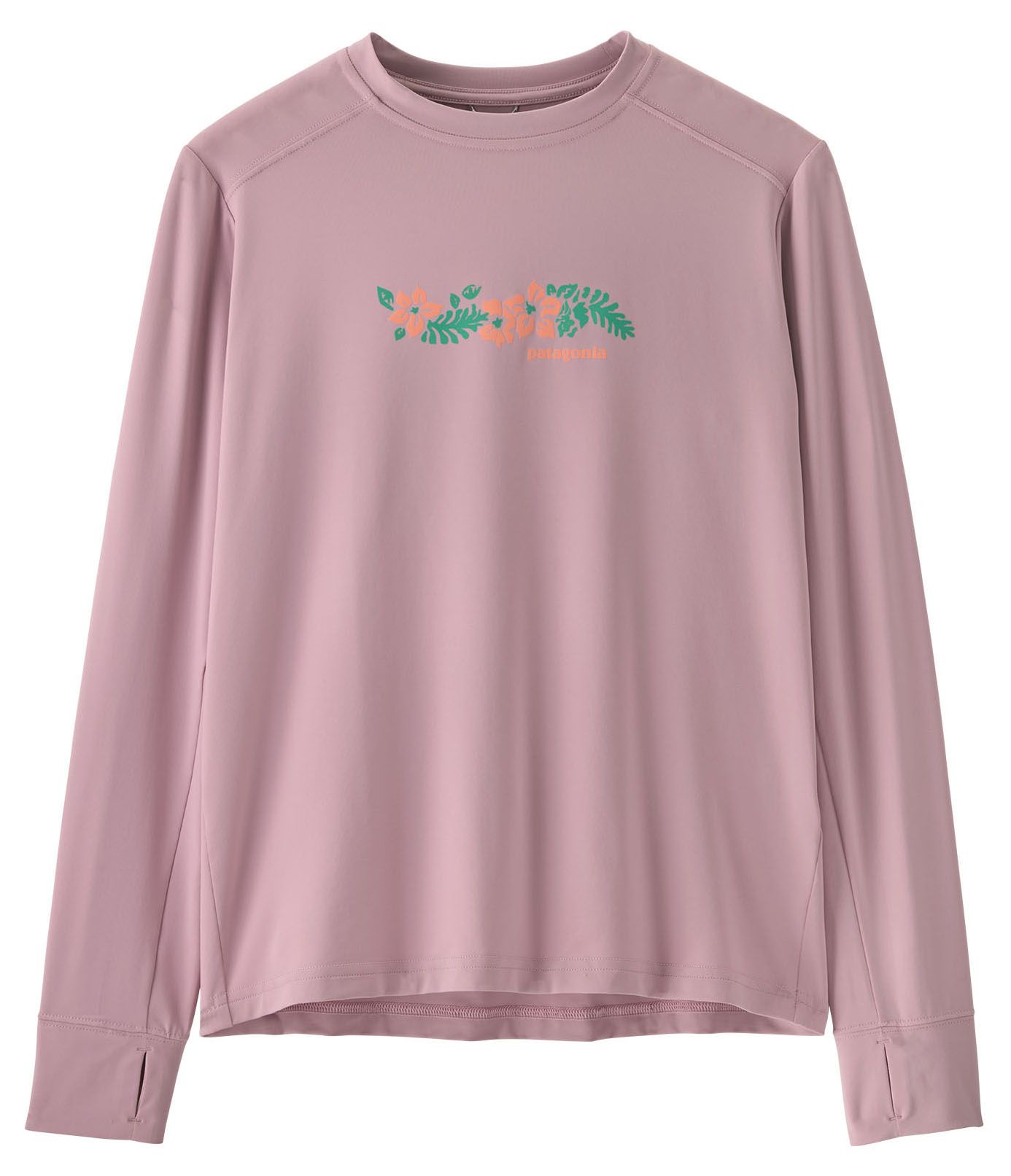 Patagonia Kids' Capilene Silkweight Long Sleeve Shirt