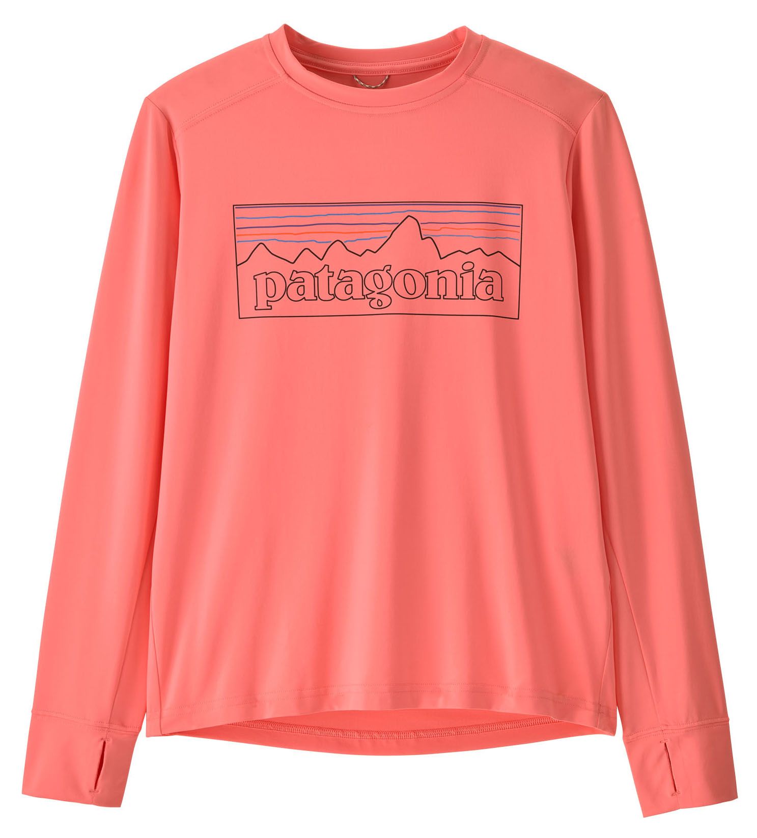 Patagonia Kids' Capilene Silkweight Long Sleeve Shirt