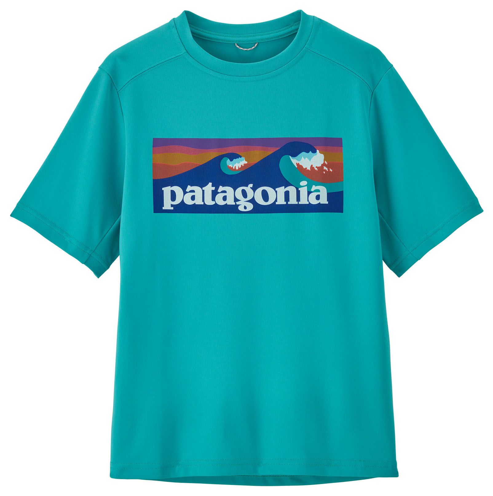 Patagonia Kids' Capilene Cool Silkweight T-Shirt