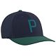 Deep Navy/Green