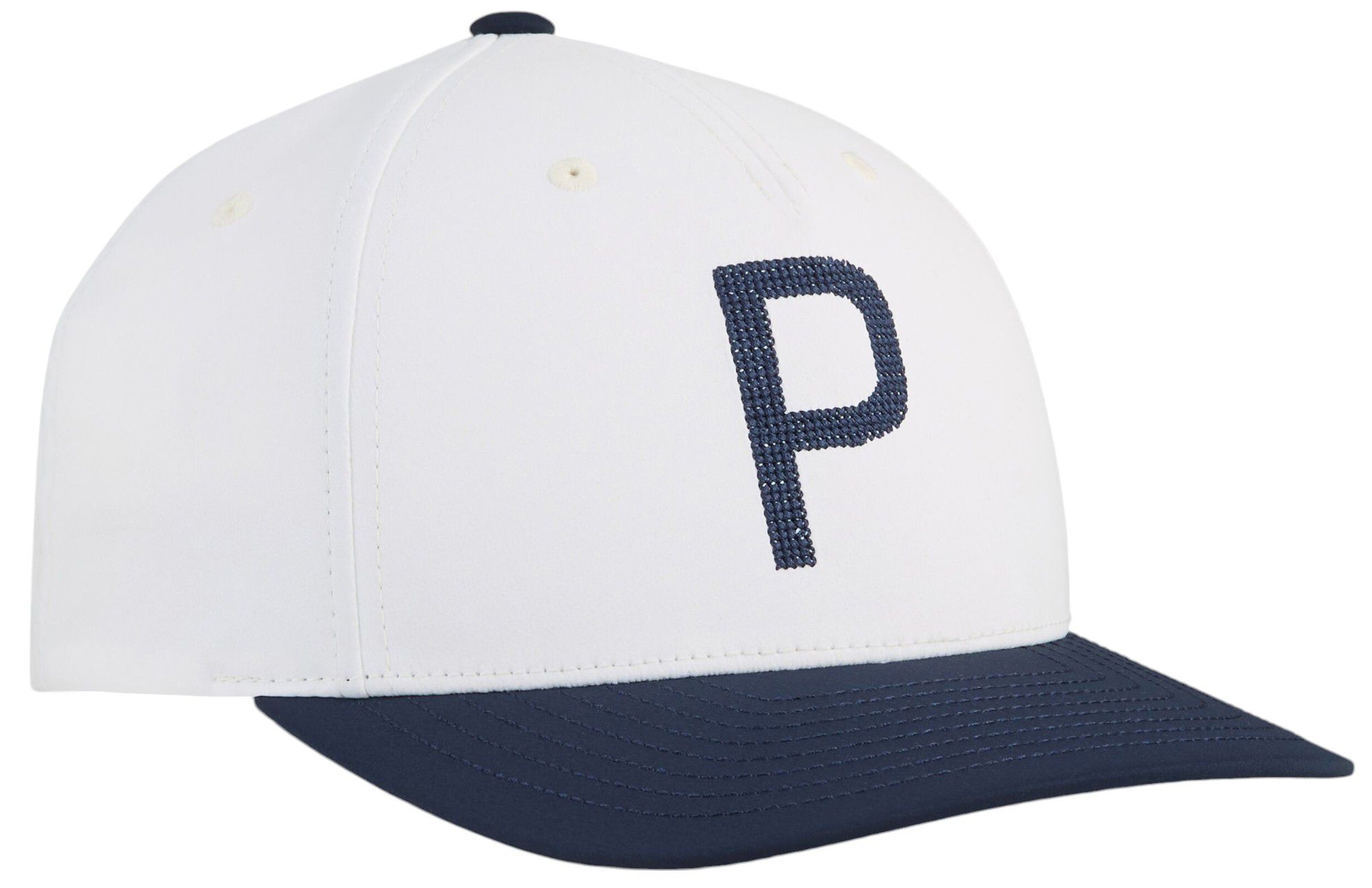 White/Navy