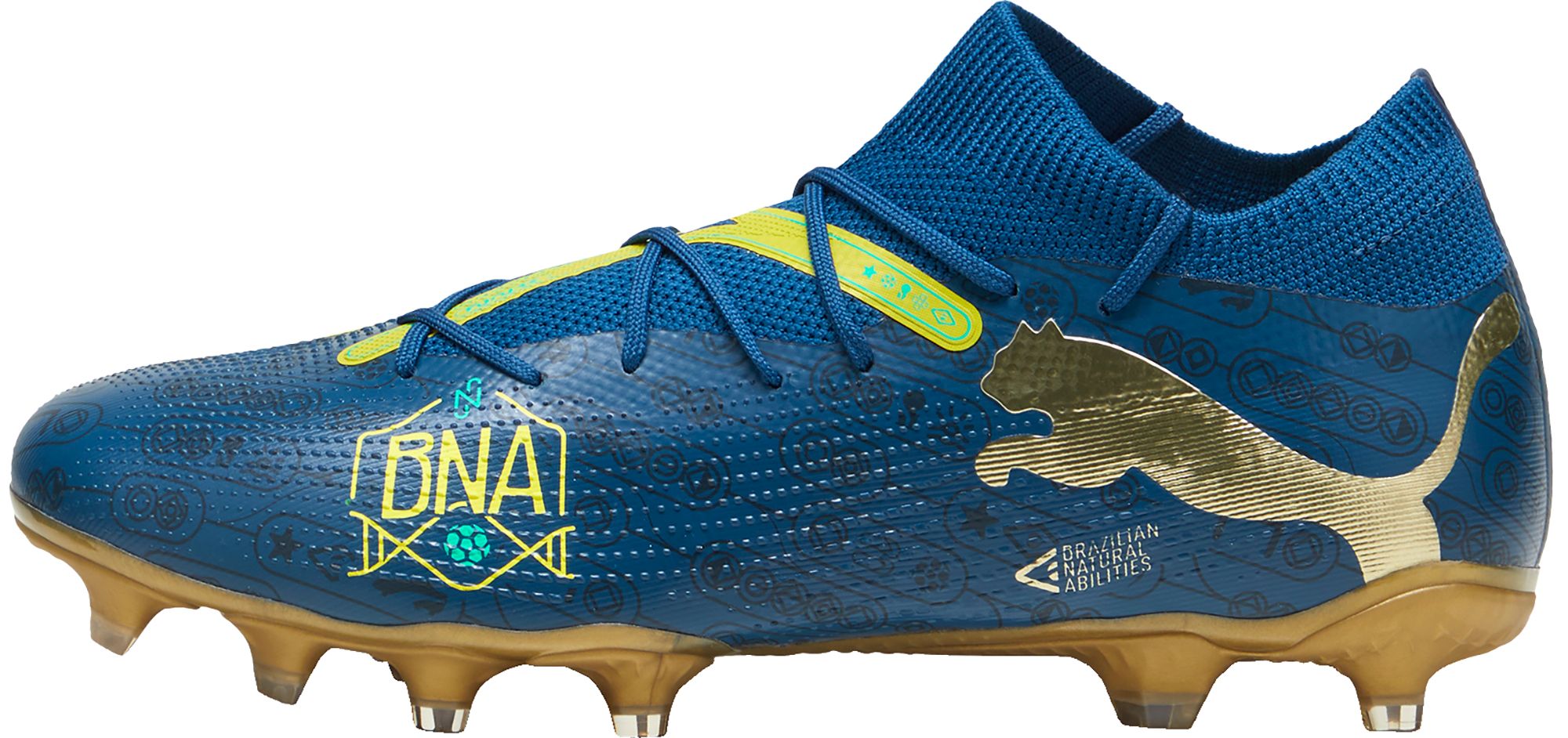 PUMA Future 7 Match Neymar FG/AG Soccer Cleats