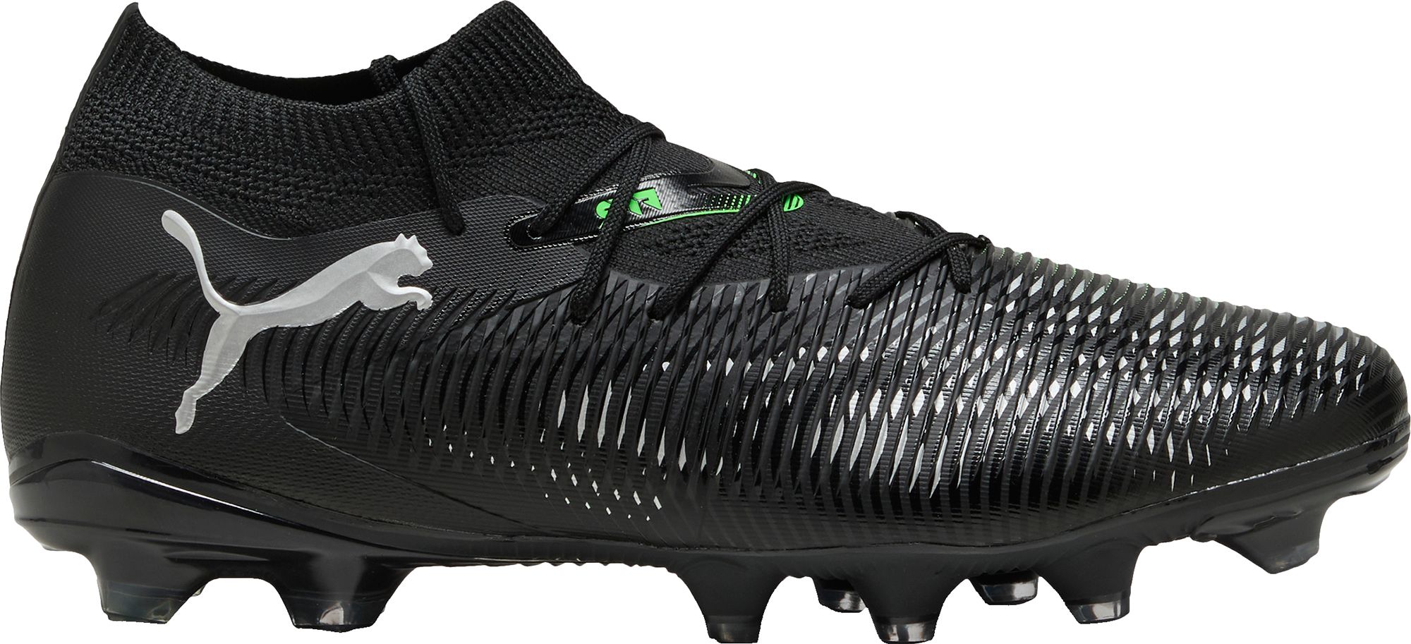 Black/Green