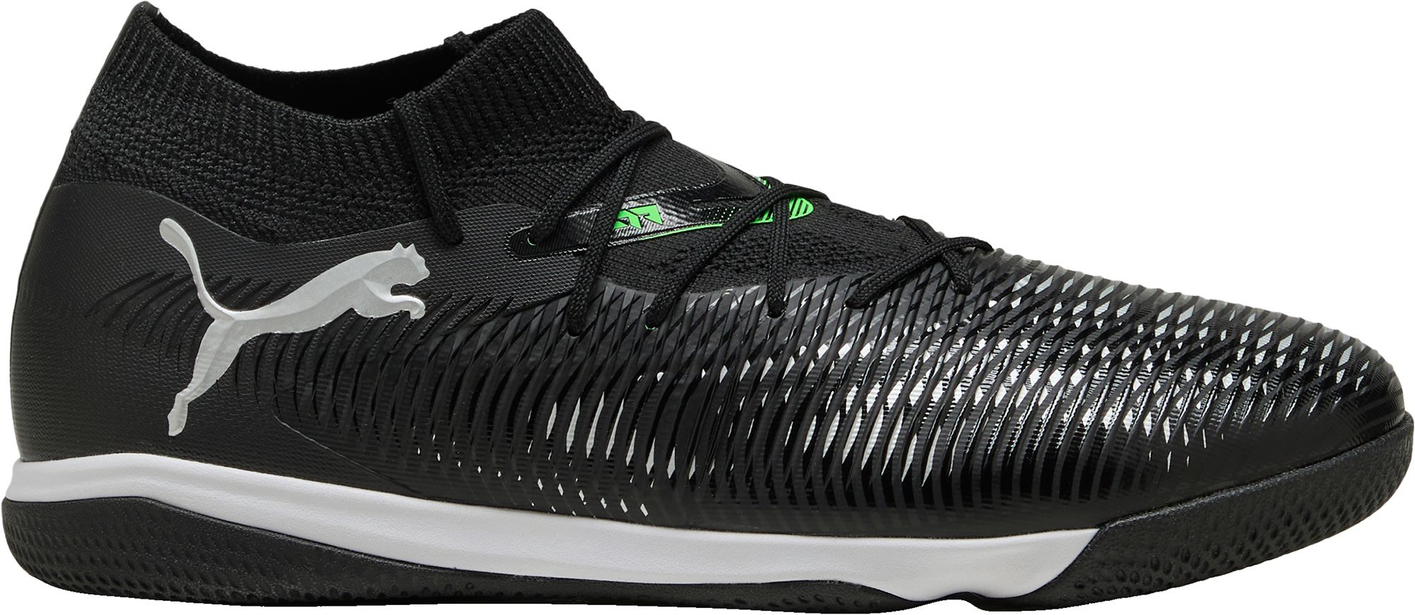 Black/Green