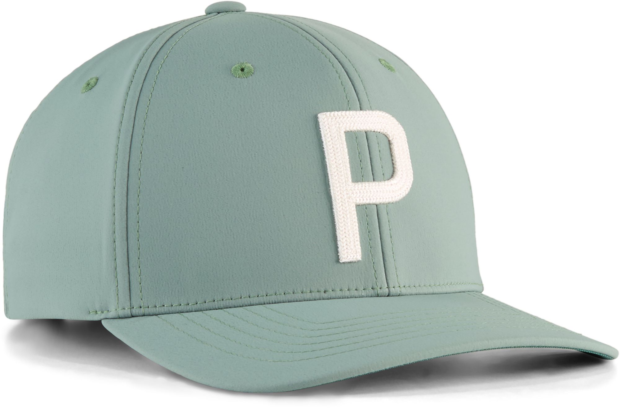 PUMA Heritage P Golf Hat