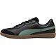 Black/Green