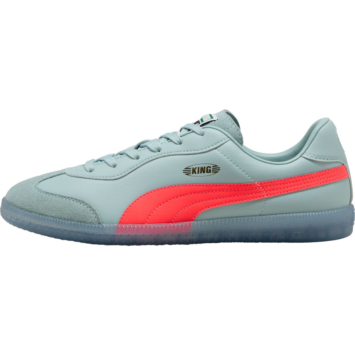 PUMA King 21 Indoor Soccer Shoes | Dick's Sporting Goods