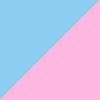 Blue/Pink