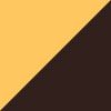Orange/Black