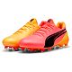 Orange/Black