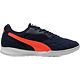 Navy/Red