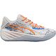 Blue/Orange/Grey