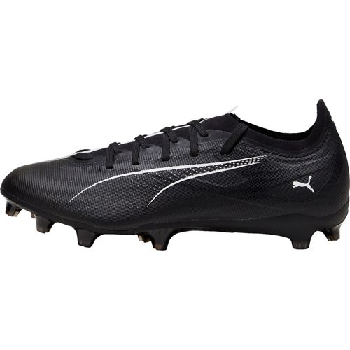 Puma ULTRA 5 ULTIMATE FG/27.0cm BK/YE Puma Ultra 5 Ultimate Firm Ground - Puma Black/Puma Silver