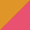 Orange/Pink