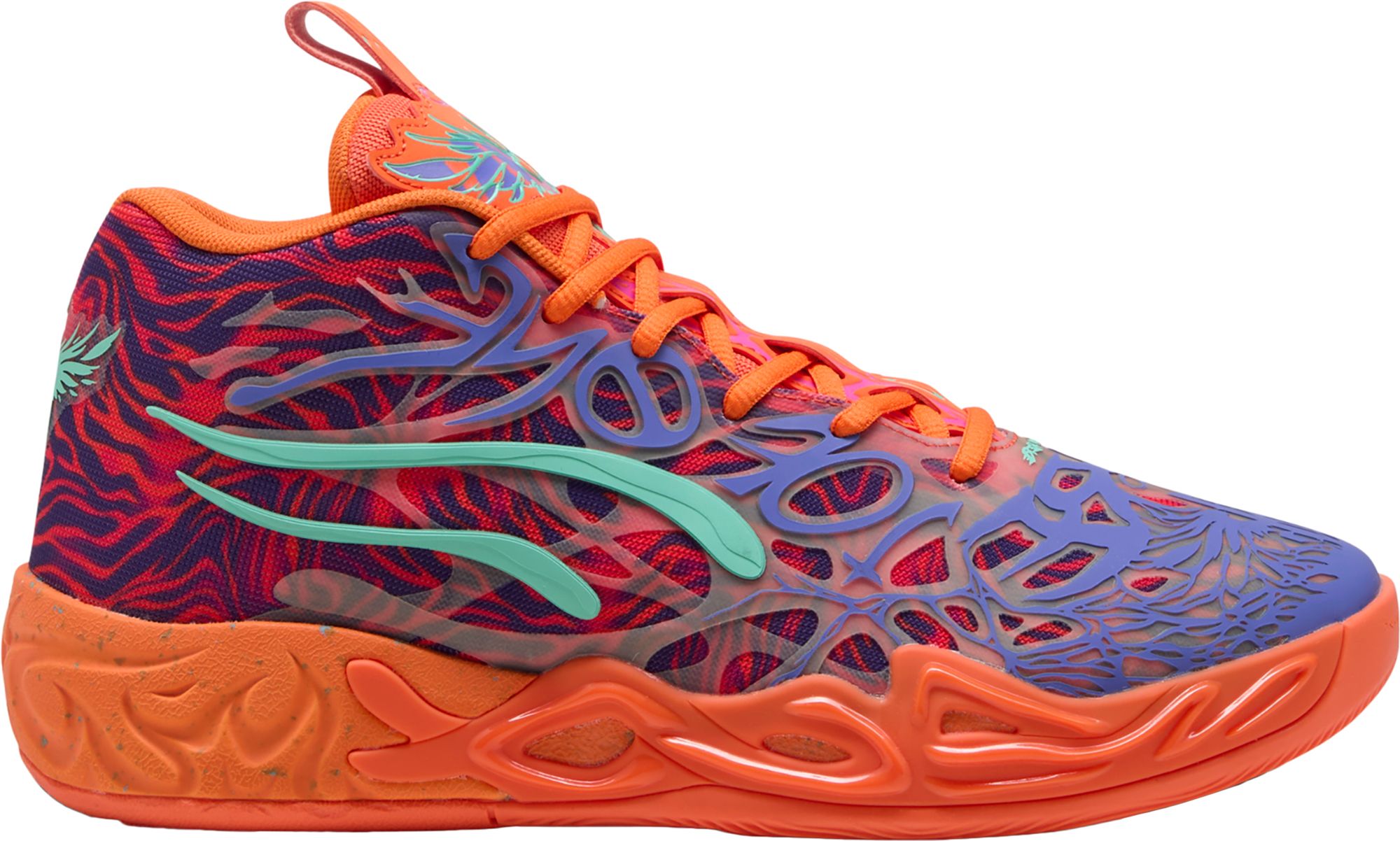 PUMA x LAMELO BALL MB.04 Basketball Shoes